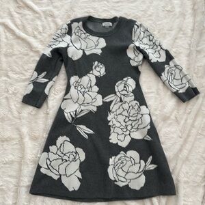 Calvin Klein sweater dress